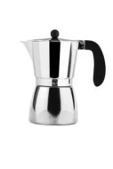 Cafetera italiana 15 bar Oroley 215030300  | Aluminio