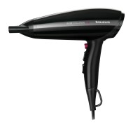 Secador de pelo 2200W Motor AC TAURUS Alize Evolution 2200  | 2 Velocidades, 3 Temperaturas, 900381000, Negro