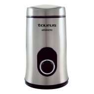 Molinillo Molinillo de café 50g 150W TAURUS Aromatic  | 908503000, Inox