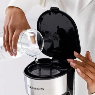 Cafetera cafetera de goteo Manual TAURUS Verona 6 inox  | 920639000, inox, Inox