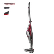 Aspirador Escoba Filtración Cyclonic System 87W 29.6 V TAURUS Unlimited 29.0 Lithium  | 82dB, 948176000, Negro, Rojo