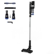 Aspirador Aspirador escoba Sin bolsa 300W 25.9 V 20.000 PA TAURUS 948887  | 77dB, 948887000, Negro, Blanco
