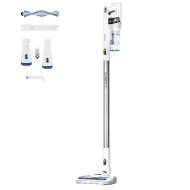 Aspirador Aspiradora escoba Filtro 120W 22,2V TAURUS 948888  | 77dB, Negro, Inox, Blanco