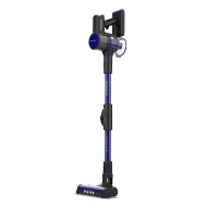 Aspirador Aspirador escoba Depósito con sistema Touch & Clean 250W 22.2V Motor Digital Driver de 250W TAURUS HVCA72211B  | 77dB, 948911000, Negro, Azul