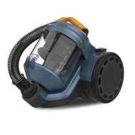 Aspirador Hogar Sin bolsa 800W 18 kPa TAURUS Homeland Cyclone  | 78dB, 7,5 m Radio, 948926000, Negro