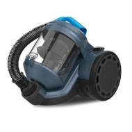 Aspirador Trineo Sin bolsa 800W 220-240 V 18 kPa TAURUS Homeland Cyclone Animal  | 78dB, 7,5 m Radio, 948927000, Negro
