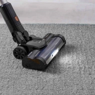 Aspirador Escoba Ciclónico 150W 22,2V 10000 Pa TAURUS Homeland Ideal  | 80dB, 948934000, Negro, Azul