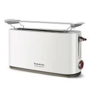 Tostadora 2 Ranuras TAURUS TOA1000P  | 960657000, Blanco