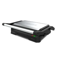 Plancha Grill de Asados 215 x 125 mm 1000W TAURUS Mygrill Legend  | 968146000, Negro, Inox
