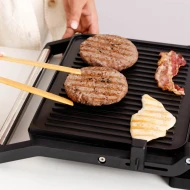 Plancha Grill de Asados 290 x 230 mm 2600W TAURUS Bistro Essential  | 968149000, Negro