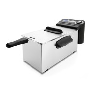 Freidora de aceite 4L TAURUS Profesional 4  | 2200W, 973947000, Negro, Inox