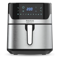 Freidora de Aire 6L TAURUS AF1600XD  | 1600W, 973983000, Negro