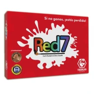 MERCHANDISING TRANJIS GAMES SL TRG-004RED