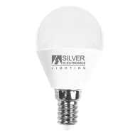 Iluminación Smart Home LED E27 Wi-Fi 7W Abierto Estándar SILVER 960214  | IP20