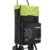 Carrito de la compra 2 Poliéster Max 40Kg ROLSER TER060  | Negro