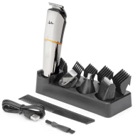 Cortapelos corte Mínimo 0mm JATA JBCP3305  | 5 Pasos, Corte Máximo 12mm, Negro