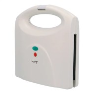 Sandwichera 2 sandwich JATA JESW1232  | Blanco