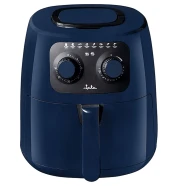 Freidora Freidora sin aceite Jata JEFR1224  | 4L, 1700W, Negro