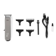 Cortapelos corte Mínimo 1mm JATA JBCP3315  | 3 Pasos, Corte Máximo 30mm, Negro