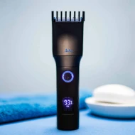 Cortapelos JATA JBCP3700  | corte Mínimo 3mm, Corte Máximo 21mm, 7 Pasos, Negro