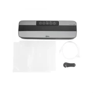 Envasadora al vacío 30cm 700 mbar 120W JATA JEEV2240  | Negro, Inox