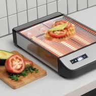 Tostadora JATA JETT1590  | 2 Ranuras, Inox