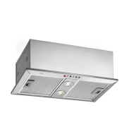 Campana Grupo Filtrante TEKA GFH 55 55cm Clase D PNC 40446700 Inoxidable  | 320 m³/h, 69dB, Niveles Extracción 3