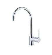 Grifo de cocina Giratorio Altura alta Altura Max 34,1cm TEKA SP 995 CROMO  | Gama CAÑO ALTO, PNC, 559950200, Cromado