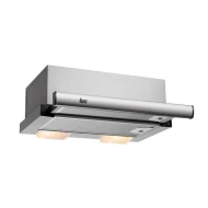 Campana Campana Extraplana TEKA TL1 52 50cm 332m³/h Clase 4A Inox  | 65dB, Niveles Extracción 2