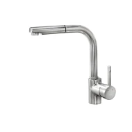 Grifo de cocina Monomando Tipo L Altura Max 28,9cm TEKA ARK 938 I EXT  | Acero inoxidable (INOX)