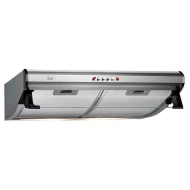 Campana Decorativa Integrada TEKA C 6420 60cm Clase E PNC 40465530 Inox  | 375 m³/h, 73dB, Niveles Extracción 3