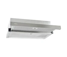 Campana Extensible TEKA CNL 6415 PLUS 60cm Clase A PNC 40436820 Inox  | 385 m³/h, 52dB, Niveles Extracción 5+1