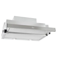 Campana Decorativa Integrada TEKA CNL 6610 S 60cm PNC 40436830 Inox  | 694 m³/h, 60dB, Niveles Extracción 2