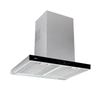 Campana Decorativa de Pared Piramidal TEKA DLH 786 T 70cm Clase A+ PNC 40487181 Color Inoxidable  | 701 m³/h, 69dBa, Niveles Extracción 3