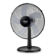 Ventilador Ventilador de sobremesa 40cm UFESA Malmo  | Negro, 50 W