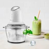Picadora UFESA FRESHCHOP  | Transparente