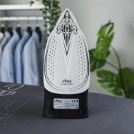Plancha plancha de vapor Ufesa COOPER 2800  | cerámica, Vapor continuo 40 g/min