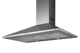 Campana Decorativa de Pared Piramidal CATA BETA 700 X /E 70cm Clase C 02093303 Inox  | 850 m³/h, 67dB, Niveles Extracción 3