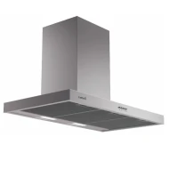 Campana Vertical CATA S-PLUS 9010 X 90cm Clase C Inox  | 637 m³/h, 74dB, Niveles Extracción 3