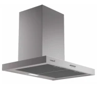 Campana Decorativa de Pared T Invertida CATA S-PLUS 7010 X 70cm Clase C Inox  | 700 m³/h, 60dB, Niveles Extracción 3