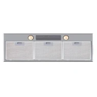 Campana Grupo Filtrante CATA GL-75 X /D 80cm Clase A Inox  | 820 m³/h, 65dB, Niveles Extracción 4