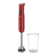 Batidora de Mano Sogo BAT-SS-14330  | 1200W, Rojo
