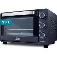 Horno sobremesa Grunkel HR23EASY  | 23L, Inox