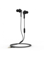 Auricular In-ear Bluetooth Noise Cancelling MUVIT MCHPH0004 No Negro