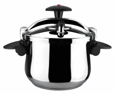 Olla acero inoxidable olla a presión Magefesa 01105677  | Adecuado para cocción rápida de alimentos