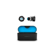 Auriculares ENERGY SISTEM Sport 1+ Deportivos Inalámbrico In-Ear / Botón Negro Sí con Micrófono Sport 1+