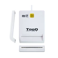 Lector DNI TOOQ TQR-210W  | Blanco