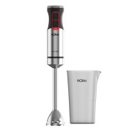 Batidora de Mano SOLAC BA5615 Pro 1200  | 1200W, Inox y negro