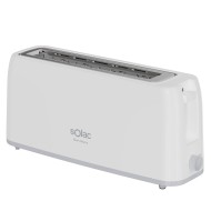 Tostadora 1 SOLAC TL5418 BUON GIORNO  | Blanco