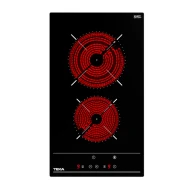 Modulo de integración 30cm Vitroceramica TEKA TBC 32010 TTC  | 2, PNC, 112550007, Negro